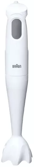 Blender Braun  MQ100 DIP, 450 W, 1 trepte viteza, Alb